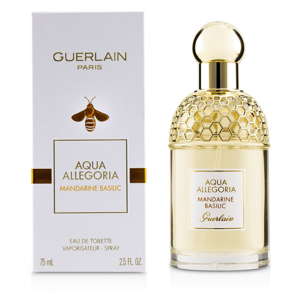 Guerlain Aqua Allegoria Mandarine Basilic Eau De Toilette Spray  75ml/2.5oz