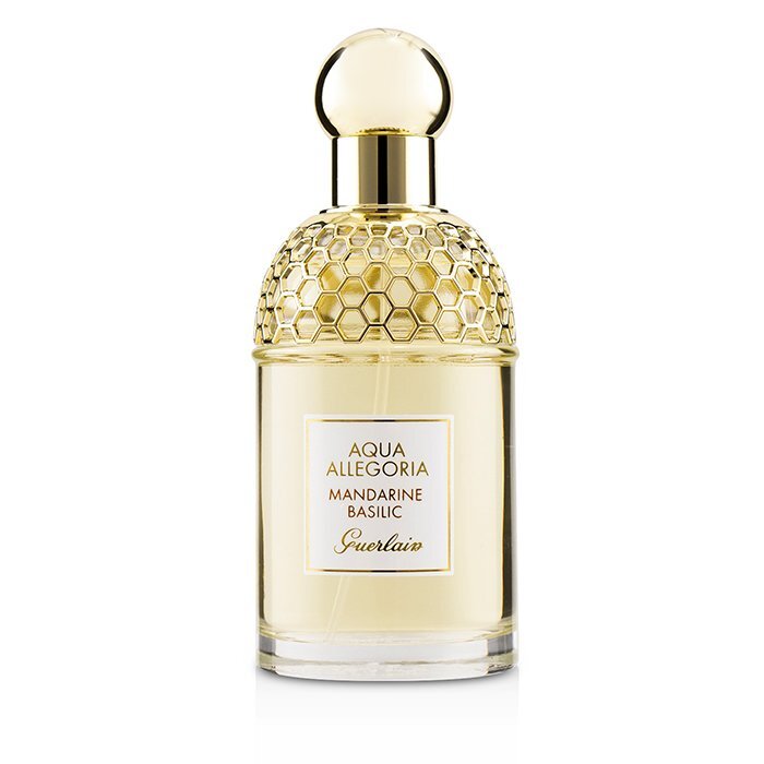 Guerlain Aqua Allegoria Mandarine Basilic Eau De Toilette Spray 75ml/2.5oz