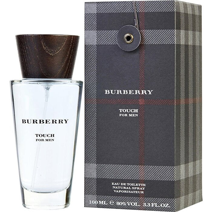 Burberry Burberry Touch Eau De Toilette Spray 100ml/3.3oz