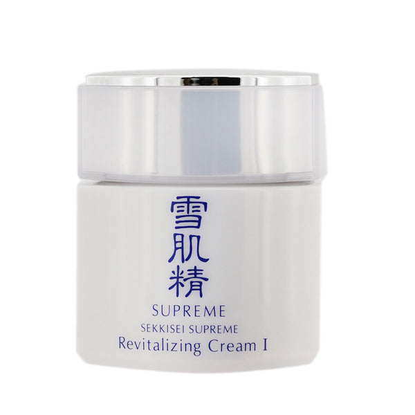 Kose Sekkisei Supreme Revitalizing Cream I 