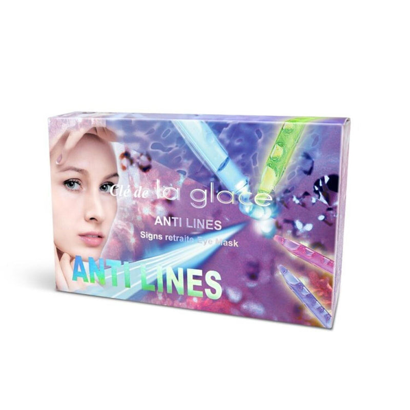 la glace ANTI LINES Signs retraite Eye Mask - 8 sheet mask  Fixed Size