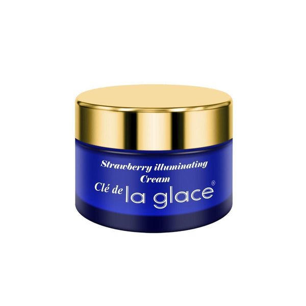 la glace Strawberry illuminating Cream ? 50 ml  Fixed Size