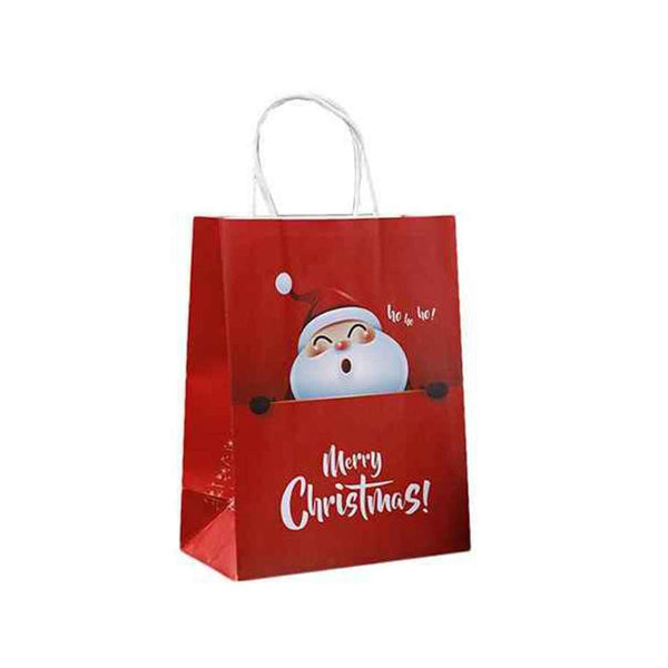 Cada Christmas Packaging Gift Bag (S)  10pcs
