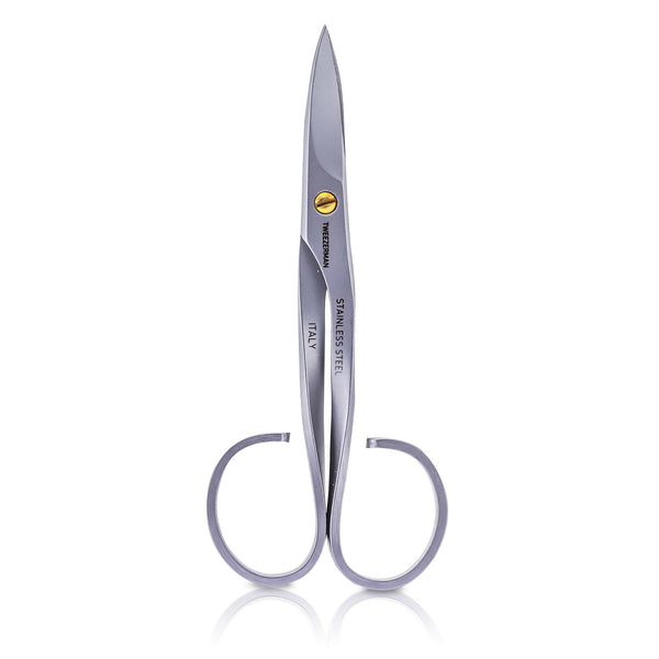 Tweezerman Stainless Steel Nail Scissors