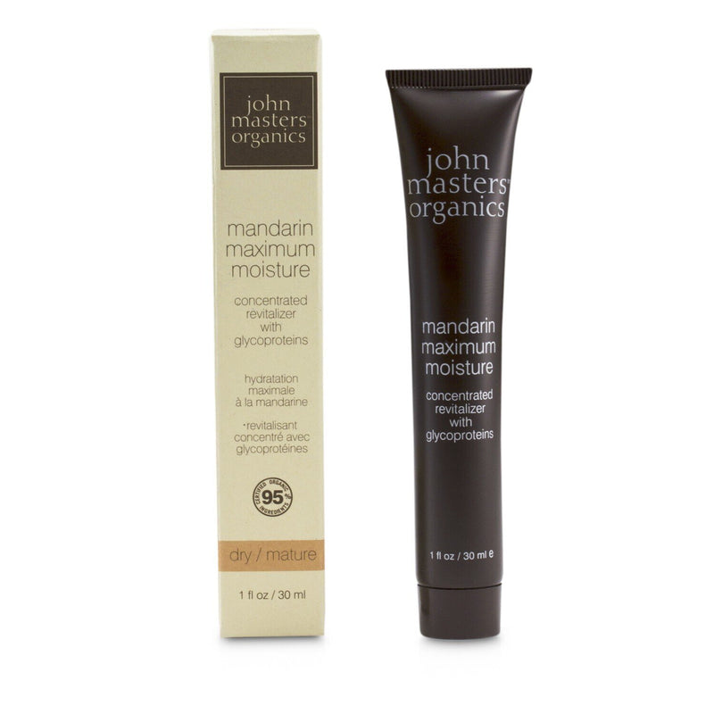 John Masters Organics Mandarin Maximum Moisture (For Dry/ Mature Skin) 
