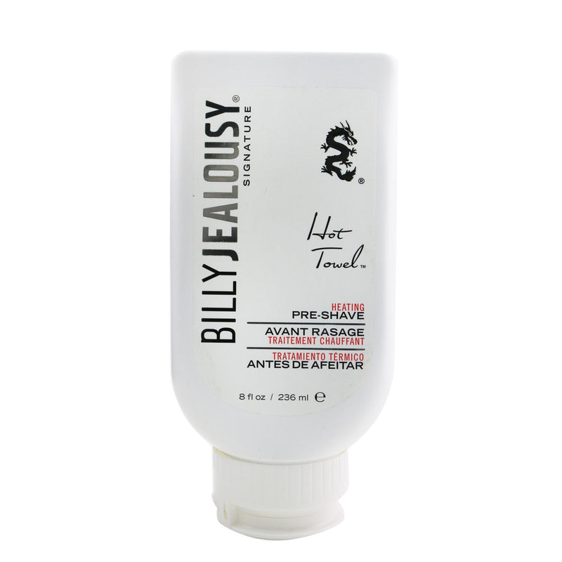 Billy Jealousy Hot Towel Pre-Shave Treatment  236ml/8oz