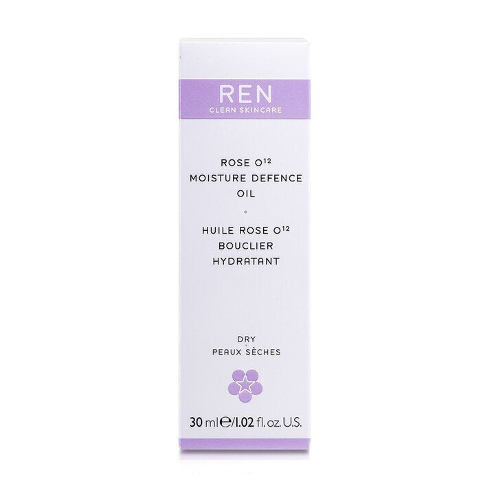 Ren Rose O12 Moisture Defence Serum (Dry Skin) 30ml/1.02oz