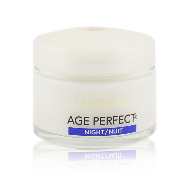L'Oreal Skin-Expertise Age Perfect Night Cream (For Mature Skin) 