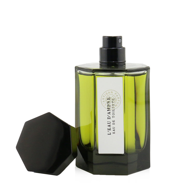 L'Artisan Parfumeur L'Eau D'Ambre Eau De Toilette Spray 