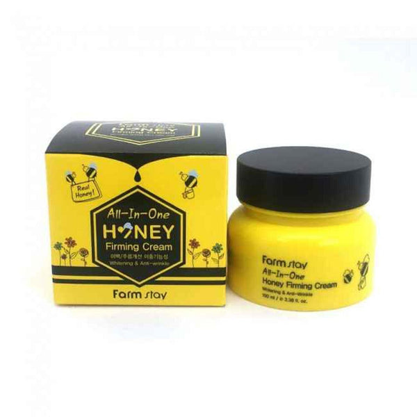 Farm Stay Honey All In One Firming Cream 100ml  100 ml
