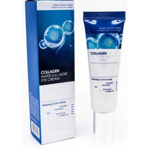 Farm Stay Collagen Water Full Moist Eye Cream 50ml  Fixed Size
