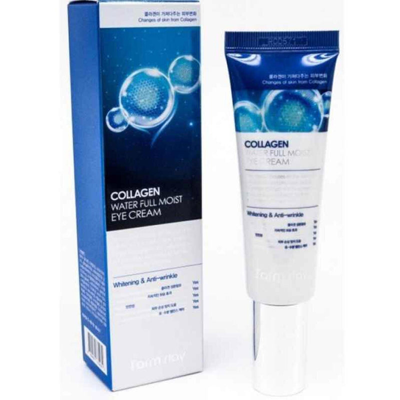 Farm Stay Collagen Water Full Moist Eye Cream 50ml  Fixed Size