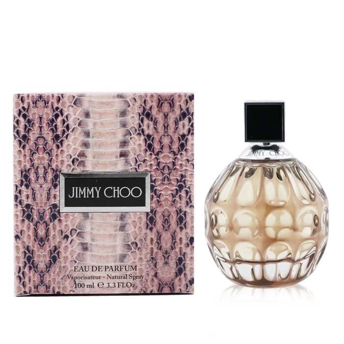 Jimmy Choo Eau De Parfum Spray 100ml/3.3oz