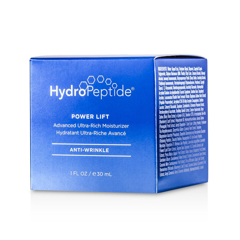 HydroPeptide Power Lift - Anti-Wrinkle Ultra Rich Concentrate 
