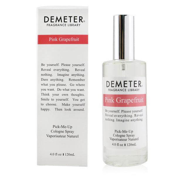 Demeter Pink Grapefruit Cologne Spray 