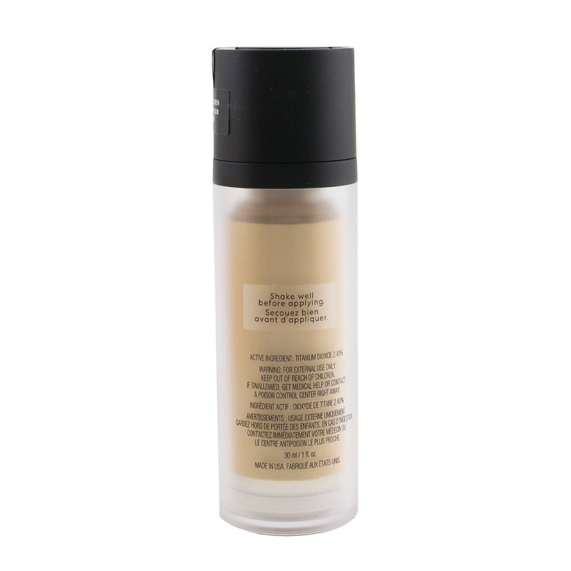 BareMinerals Original Liquid Mineral Foundation SPF 20 - # 09 Light Beige (For Light Cool Skin With A Pink Hue)  30ml/1oz