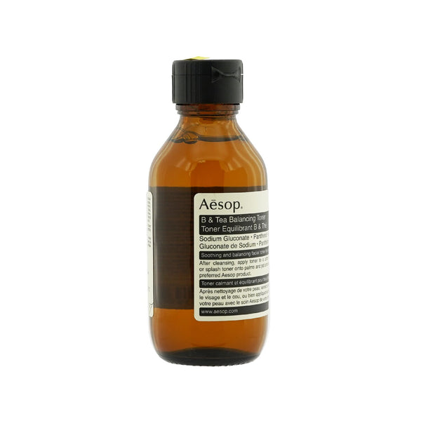 Aesop B & Tea Balancing Toner 