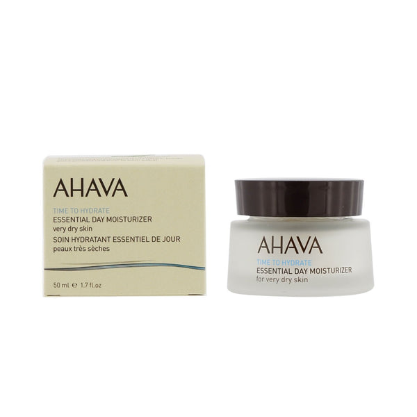 Ahava Time To Hydrate Essential Day Moisturizer (Very Dry Skin) 