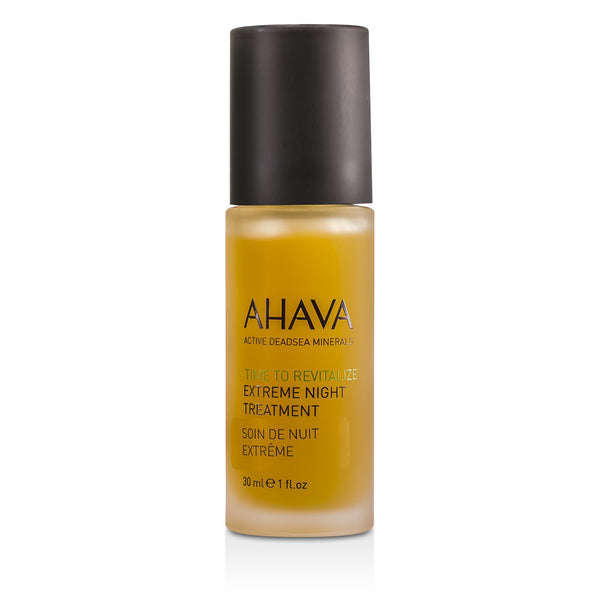 Ahava Time To Revitalize Extreme Night Treatment  30ml/1oz