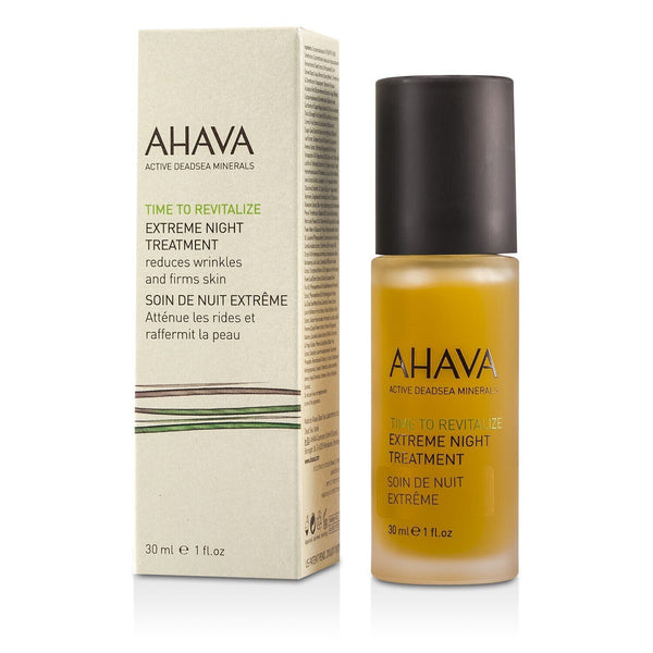 Ahava Time To Revitalize Extreme Night Treatment  30ml/1oz