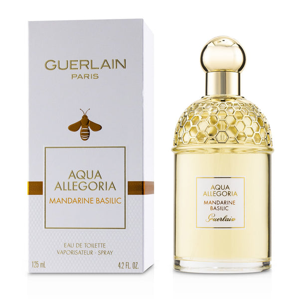 Guerlain Aqua Allegoria Mandarine Basilic Eau De Toilette Spray  125ml/4.4oz