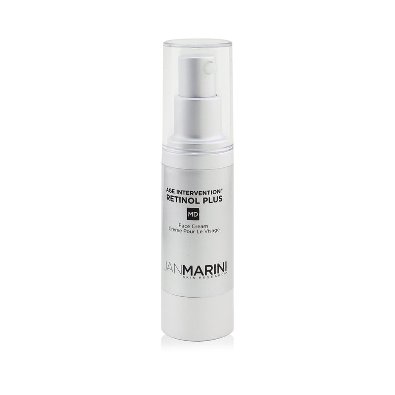 Jan Marini Age Intervention Retinol Plus MD Face Cream 