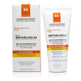 La Roche Posay Anthelios 60 Melt-In Sunscreen Milk (For Face & Body) (Box Slightly Damaged)  150ml/5oz