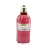 L'Occitane Rose Body Lotion (Cap Slightly Damaged)  250ml/8.4oz