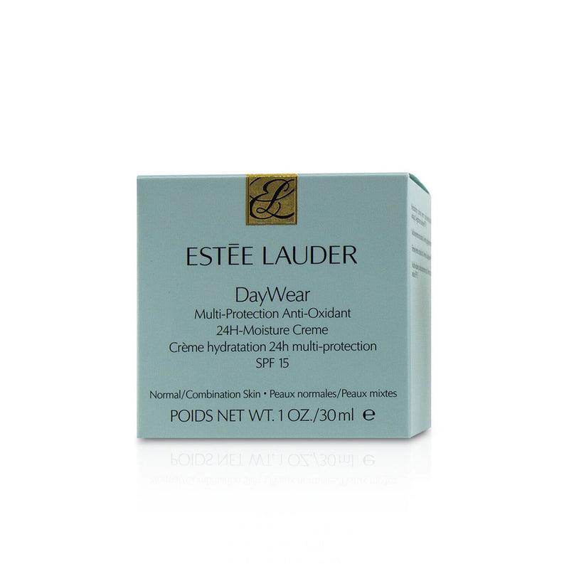 Estee Lauder DayWear Multi-Protection Anti-Oxidant 24H-Moisture Creme SPF 15 - Normal/ Combination Skin  30ml/1oz