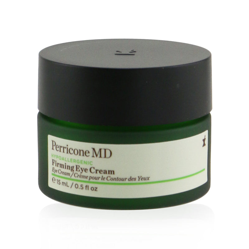 Perricone MD Hypoallergenic Firming Eye Cream  15ml/0.5oz