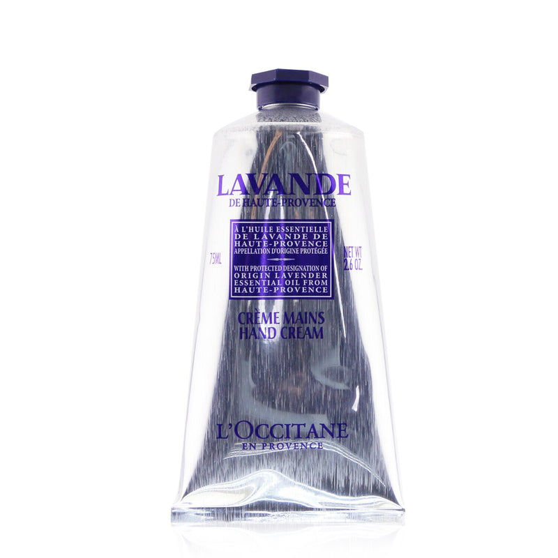 L'Occitane Lavender Harvest Hand Cream (New Packaging) 