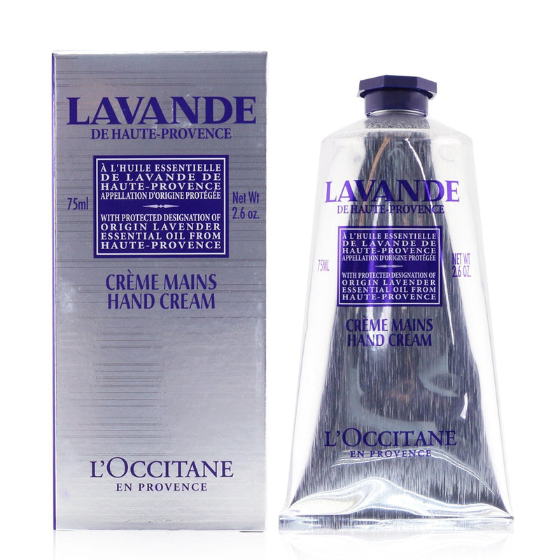 L'Occitane Lavender Harvest Hand Cream (New Packaging) 