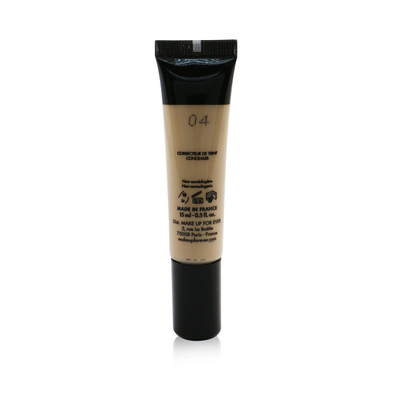 Make Up For Ever Full Cover Extreme Camouflage Cream Waterproof - #4 (Flesh)  15ml/0.5oz