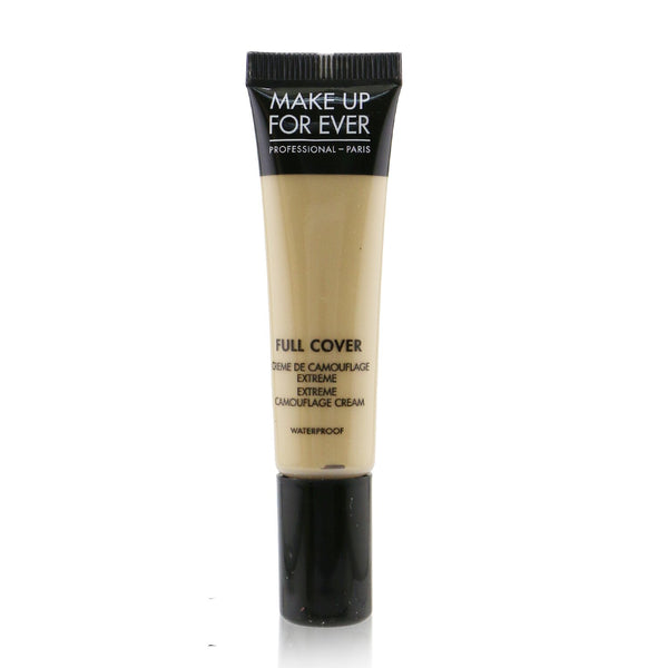 Make Up For Ever Full Cover Extreme Camouflage Cream Waterproof - #6 (Ivory)  15ml/0.5oz