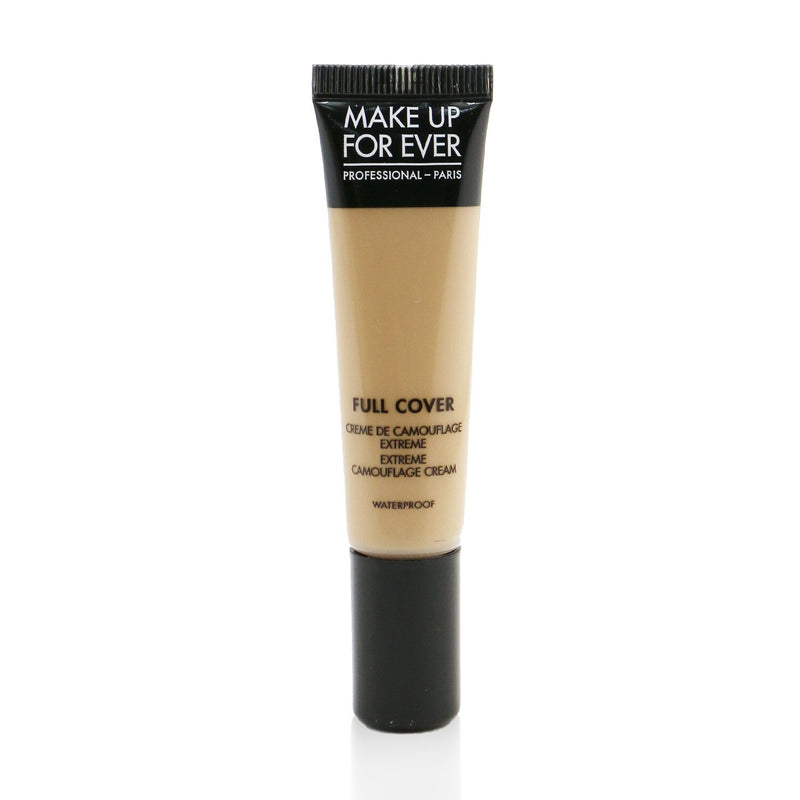 Make Up For Ever Full Cover Extreme Camouflage Cream Waterproof - #1 (Pink Porcelain)  15ml/0.5oz