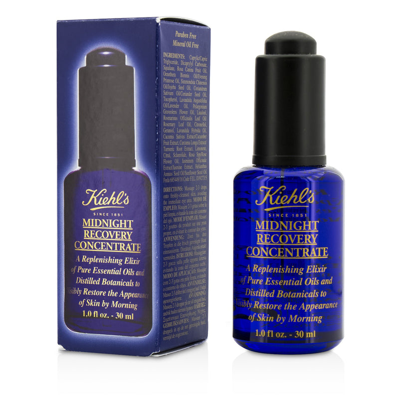 Kiehl's Midnight Recovery Concentrate 