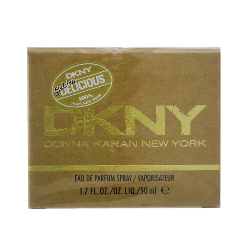 DKNY Golden Delicious Eau De Parfum Spray 