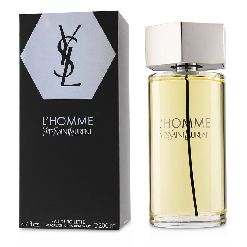 Yves Saint Laurent L'Homme Eau De Toilette Spray 