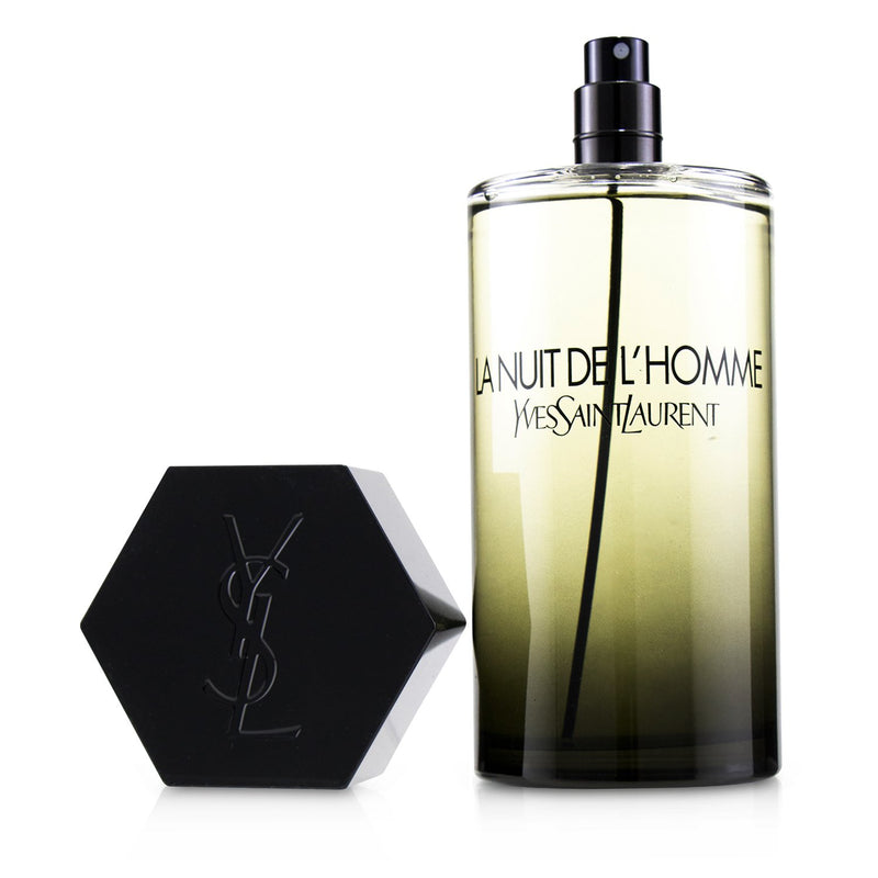 Yves Saint Laurent La Nuit De L'Homme Eau De Toilette Spray 