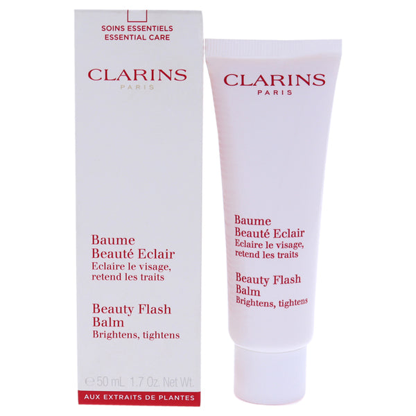 Clarins Beauty Flash Balm by Clarins for Unisex - 1.7 oz Balm