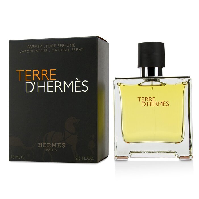 Hermes Terre D'Hermes Pure Parfum Spray 75ml/2.5oz