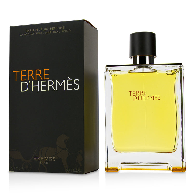 Hermes Terre D'Hermes Pure Parfum Spray 