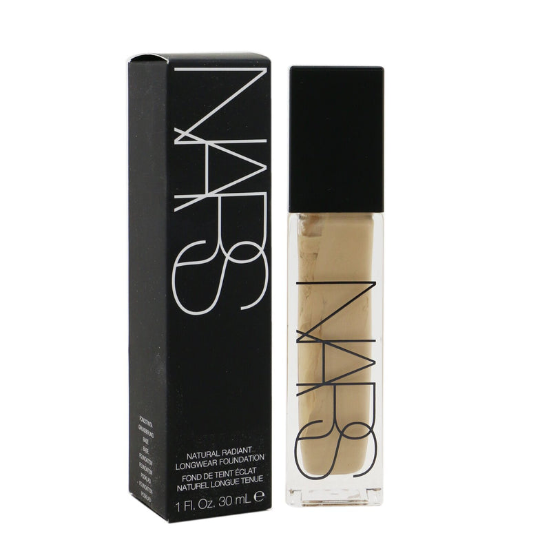 NARS Natural Radiant Longwear Foundation - # Mont Blanc (Light 2 - For Fair Skin With Neutral Undertones)  30ml/1oz