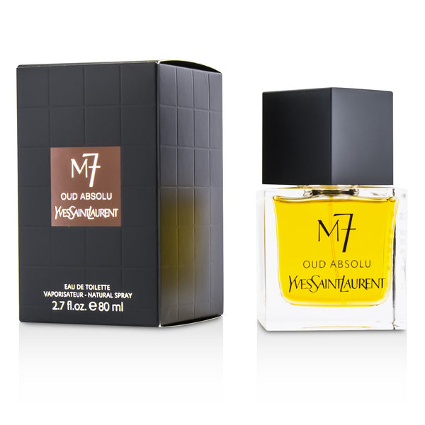 Yves Saint Laurent La Collection M7 Oud Absolu Eau De Toilette Spray  80ml/2.7oz