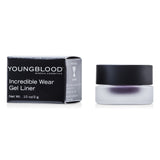 Youngblood Incredible Wear Gel Liner - # Black Orchid  3g/0.1oz