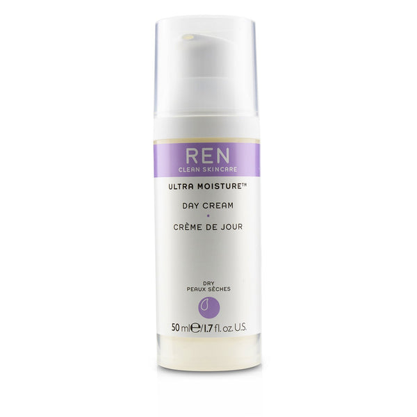 Ren Ultra Moisture Day Cream (For Dry Skin) 