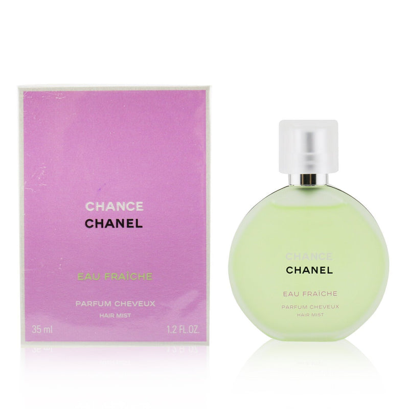 Chanel Chance Eau Fraiche Hair Mist – Fresh Beauty