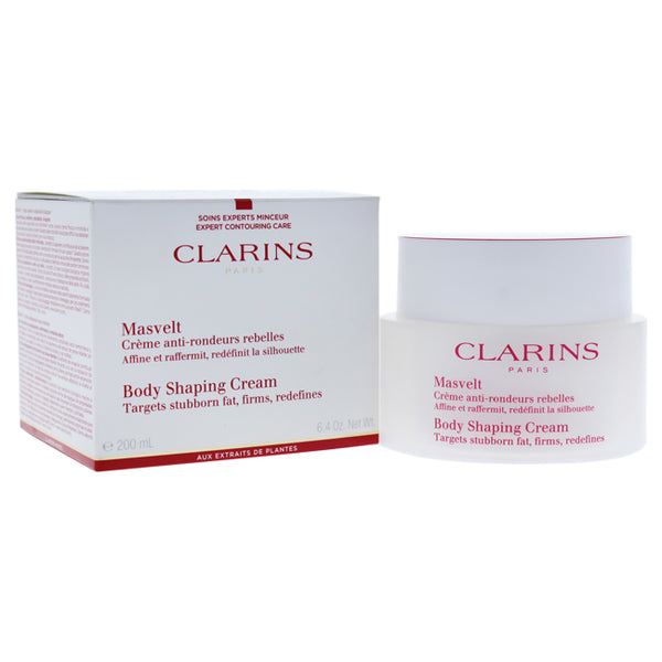 Clarins Body Shaping Cream by Clarins for Unisex - 6.4 oz Body Cream