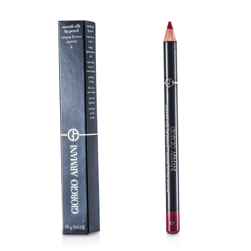 Giorgio Armani Smooth Silk Lip Pencil - # 08 