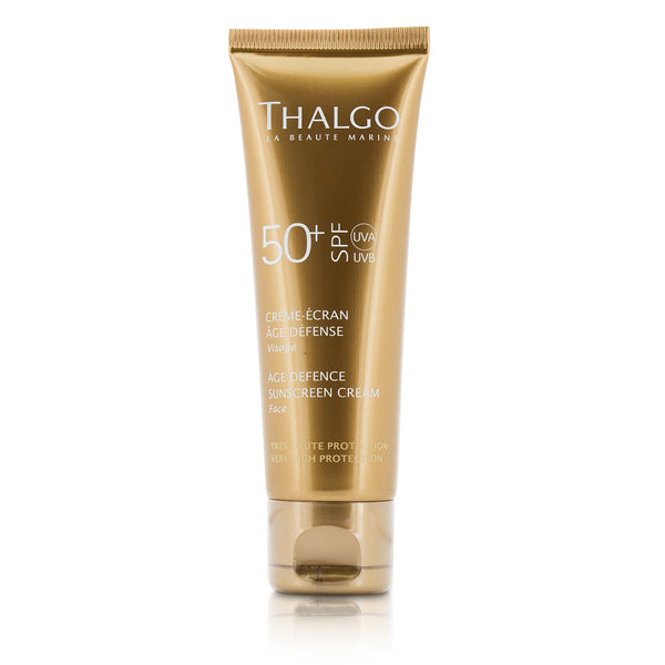 Thalgo Age Defense Sunscreen Cream SPF 50+  50ml/1.69oz